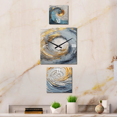 Horloge murale Mackinzi