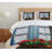 Cottage Americana Polyester Duvet Cover-71636674-90296824
