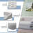 Kendleshire Double Size Air Mattress Sofa Bed