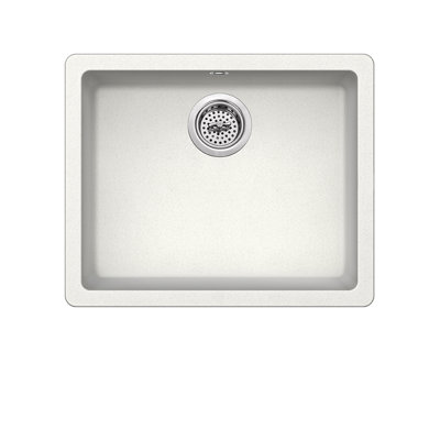 21.65'' L Single Bowl Quartz Kitchen Sink