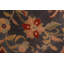Tapis traditionnel avant teinture végétale pré-1900 12 x 22
