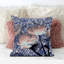 Coussin décoratif intérieur floral 16 "X 16"-101493876