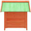 Goldenray Wood Dog House-1291568000