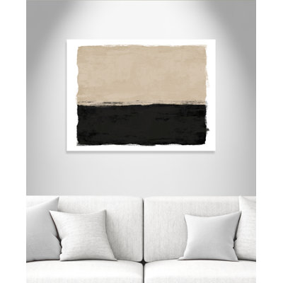 Clair de lune II - Version paysage par Natalie Carpentieri