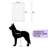 Multi-sized Metal Dog Exercise Pen Panels with 2 Doors-111046303-111046307