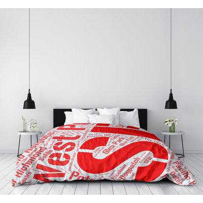 Polyester Duvet Cover