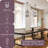 25" 3-Light Modern Farmhouse Pendant Light, Smoked Birch Finish