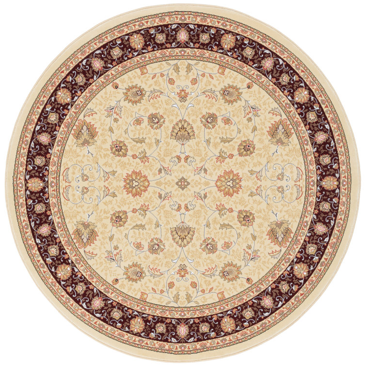 Abbeyville Oriental Area Rug