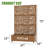 Rowen 74 in. H x 47 in. W Planter Box-128936242
