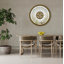 Allyna Manufactured Wood Wall Clock-942952294-942952296