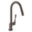 Citterio Pull Down Single Handle Kitchen Faucet-90861369
