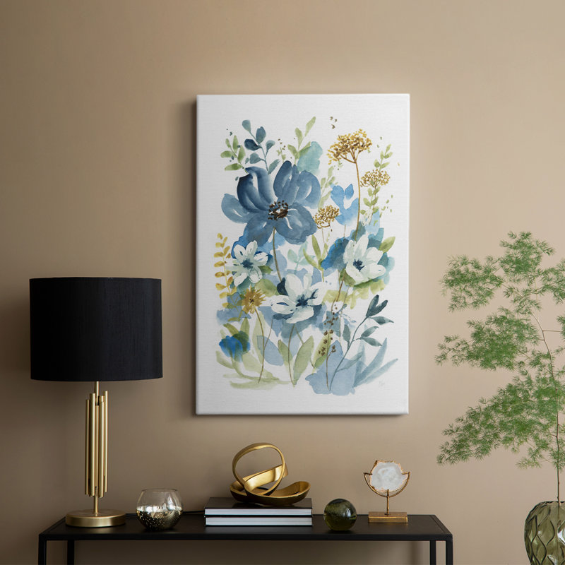 Wild Medley I - galerie sur mesure, H 18 po x l 12 po