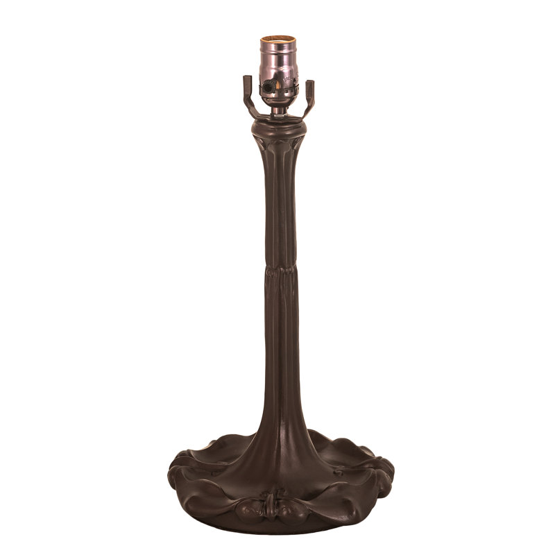 Pied de lampe