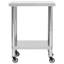 Bipnesh Metal Prep Table