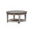 Haylee Round Ceiling Tile Cocktail Table