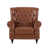 Cognac Faux Leather is out of stock selected
