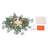 Artificial Flower With Tablecloth And Table Runner-1311362597