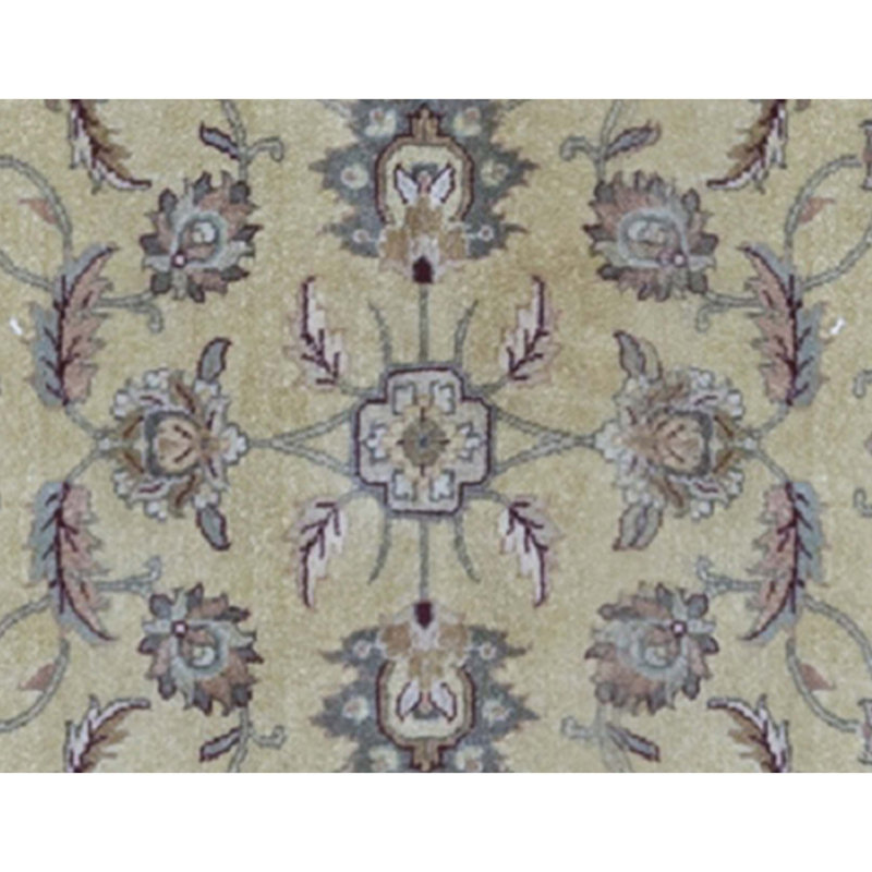 Bikaner Wool Oriental Area Rug