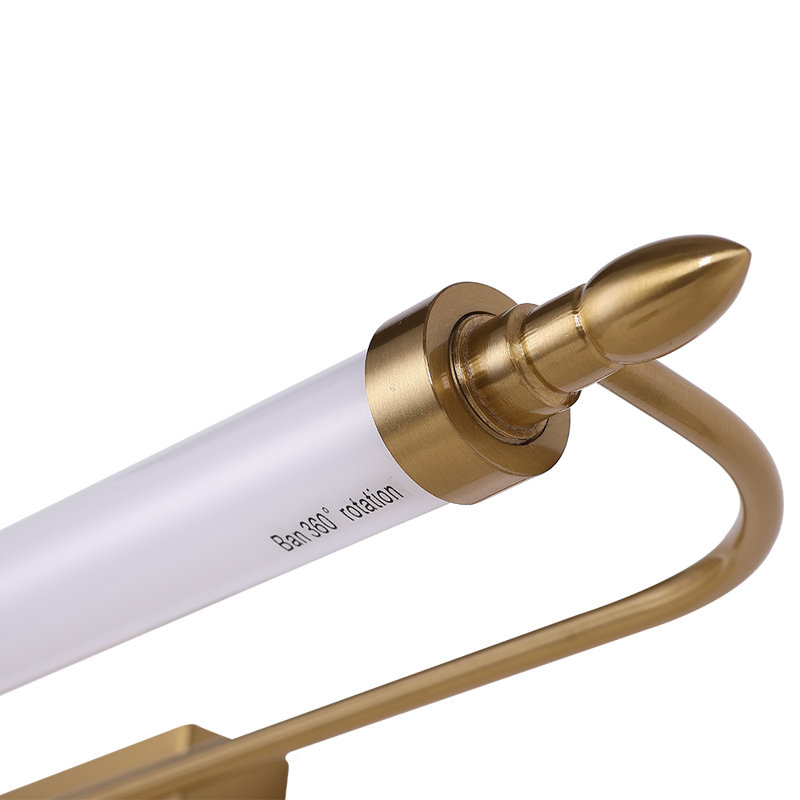 LED Vanity Light, 11cm H x 75cm W x 22cm D
