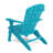 Heritage Folding Adirondack Chair-795175215