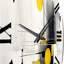 Horloge murale Doddridge-851417065