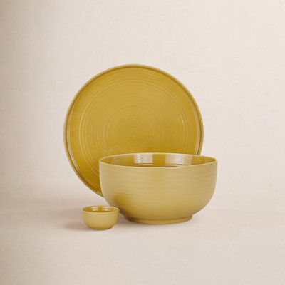 Round Platter