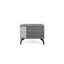 Ensemble de chambre configurable avec lit plateforme Aviston