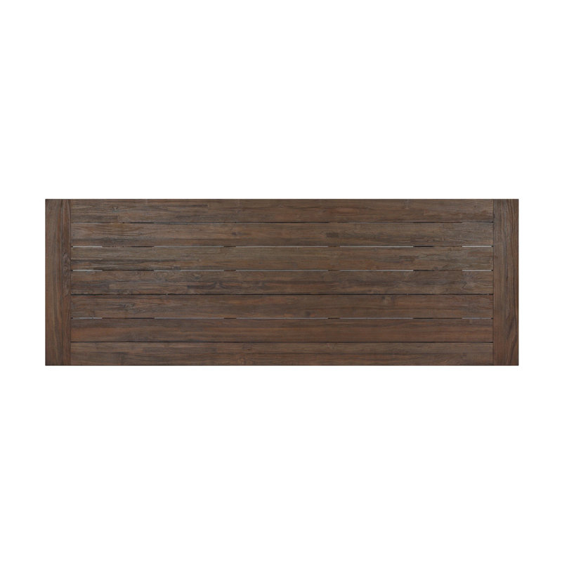 Novell Outdoor Dining Table-111"