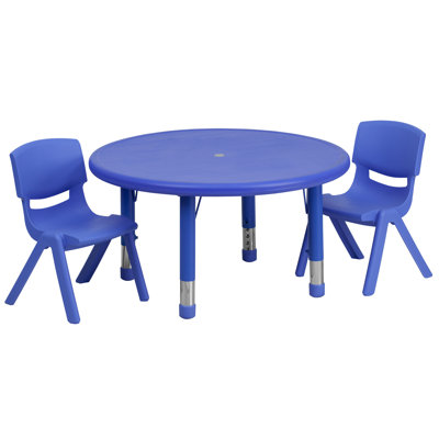 Ensemble de tables d'activités Goddard