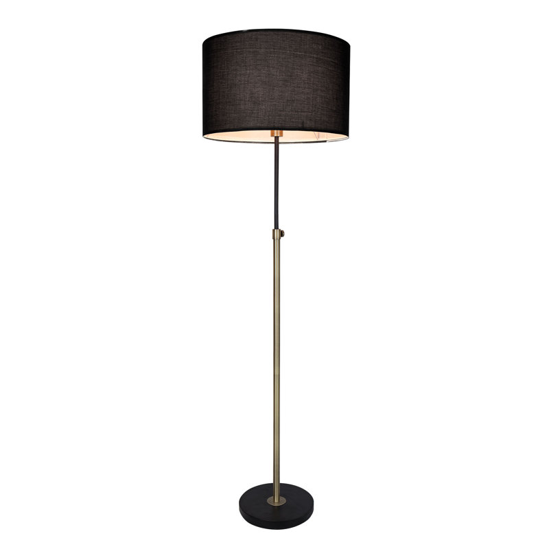 Grau 166cm Traditional Floor Lamp