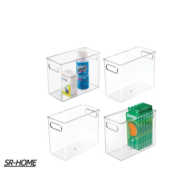 SR-HOME Plastic Desk Organizer