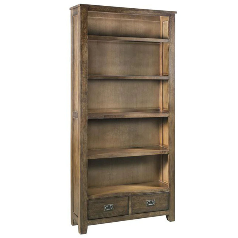 Segura Bookcase, Dark Brown