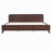 Pine Solid Wood Bed, Solid And Stable-1382863885-1382863886