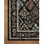 Tapis noir Rifle Paper Co. x Loloi Laurel-93809948