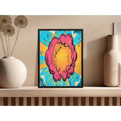 Condit Single Picture Frame Print