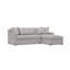 Kelsey Fabric 2 Pc Sectional-1248698085