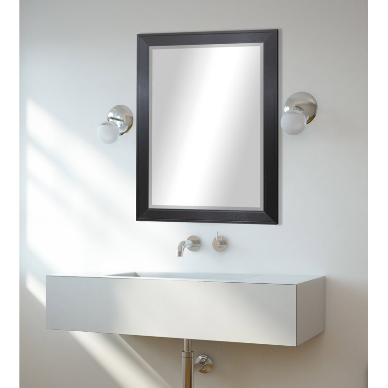 Miroir décoratif Duval, 35,5 po x 35,5 po