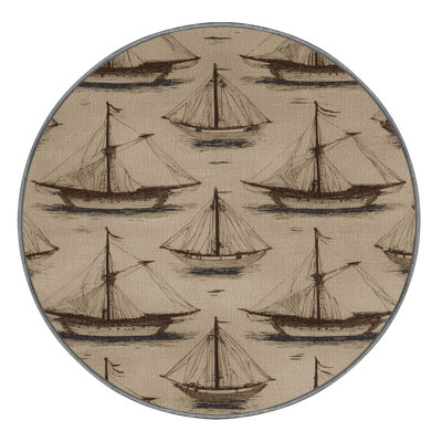  Tapis nautique lavable