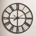 Acerra 44.5" Wall Clock