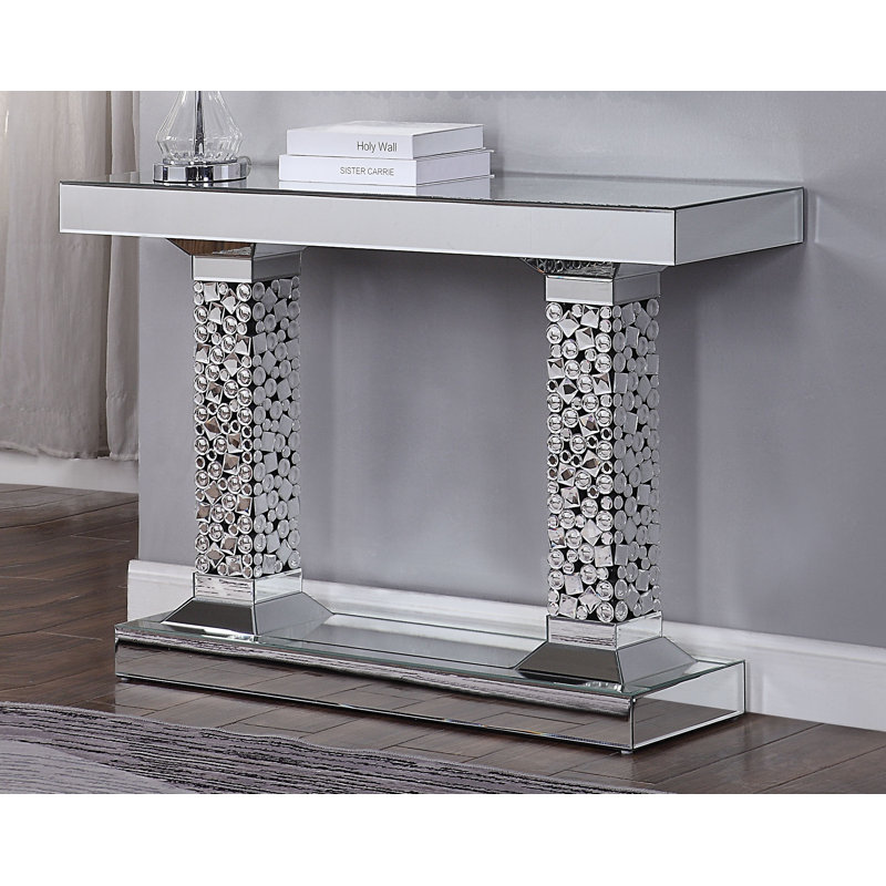 Rosalinda 47'' Console Table