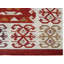 Southwestern Wool Hand Woven Area Rug-20206510