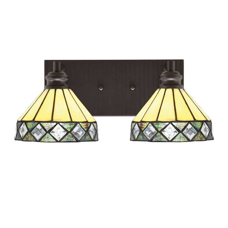 Kanylah 2 - Light Vanity Light, Brushed Nickel
