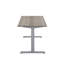 Bouton Adjustable Metal Base Standing Desk-656411965-656821100-639665721