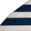Tapis intérieur / extérieur bleu HorizontalStripes-1443263687