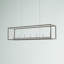 Luminaire suspendu à sept lumières Moffet Street de génération Lighting -2003908812-2003908813-2003926086