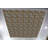 Falkirk Perth 24 in. L x 24 in. W High Gloss Polyvinyl Chloride (PVC) Drop-In Ceiling Tile Ceiling Tile In