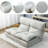 Bouck Upholstered 76.8'' Sofa