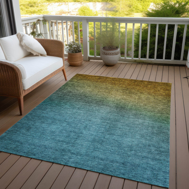 Tapis Jurnee, Rectangulaire 3 pi x 5 pi