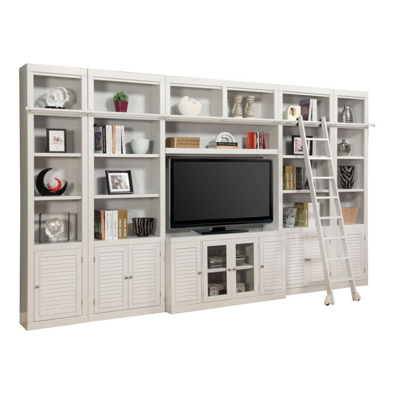 Bibliothèque Annmarie H 94,5 "x l 140"