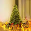 Sapin de Noël artificiel vert pin-81339539